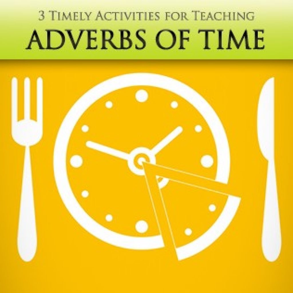Adverb of times