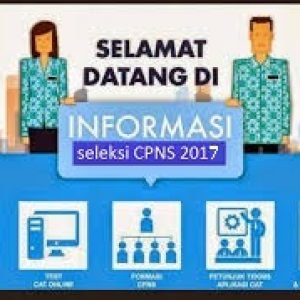 Jadwal Pendaftaran CPNS resmi Menpan 2017