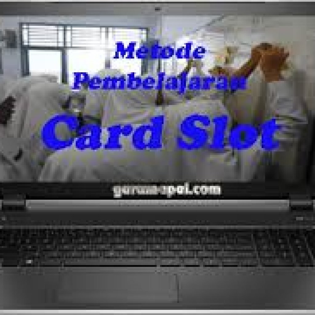 Model Pembelajaran Kartu Sortir (Card Sort)
