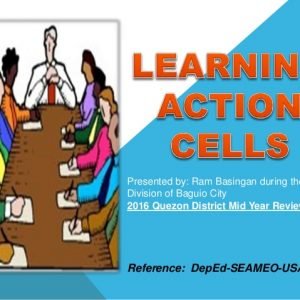 The Learning Cell