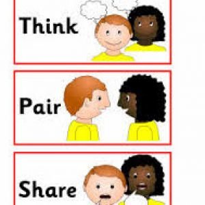 Pembelajaran Berfikir Berpasangan atau Berbagi/Think Pair Share