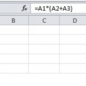 Implementasi Formula &  Fungsi Matematika pada Ms. Excel