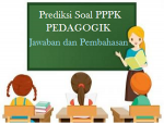 Prediksi Soal PPPK Untuk Soal Pedagogik