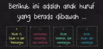 Soal Online Bahasa Lampung
