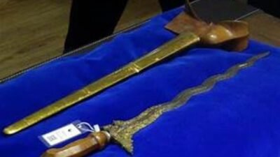 Tiga Contoh Senjata Tradisional yang Berasal dari Jawa Timur