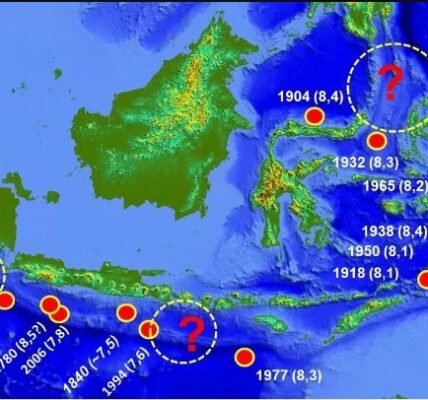 4 Poin Penjelasan BMKG Tentang Megathrust di Indonesia Perspektif Kesiapsiagaan dan Edukasi Publik