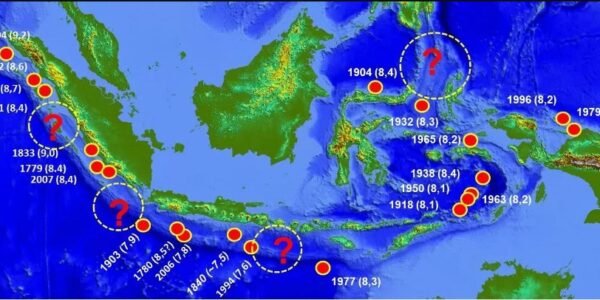 4 Poin Penjelasan BMKG Tentang Megathrust di Indonesia Perspektif Kesiapsiagaan dan Edukasi Publik