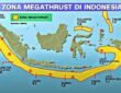 Lempeng Sunda Ancaman Gempa Bumi Megathrust Intai Indonesia